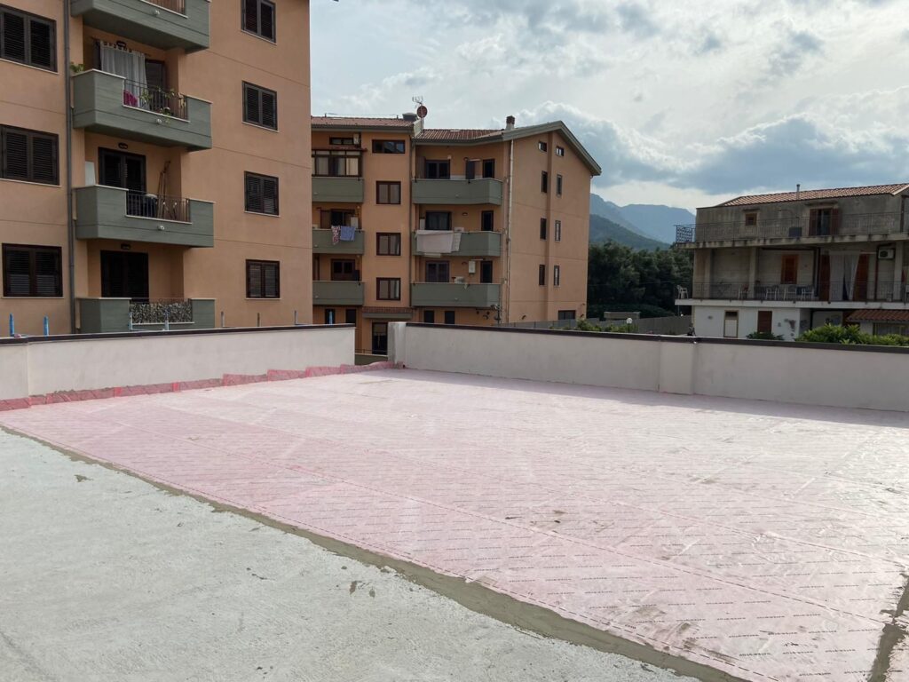 impermeabilización de cubiertas