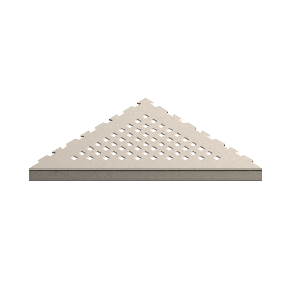Evolux Shelf Plus Triangle Nickel
