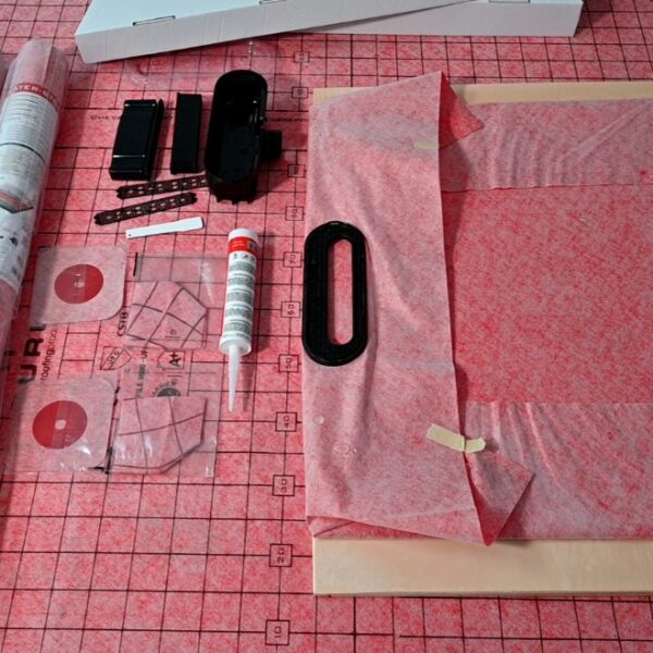 Superkit - Plato de ducha invisible para duchas de obra