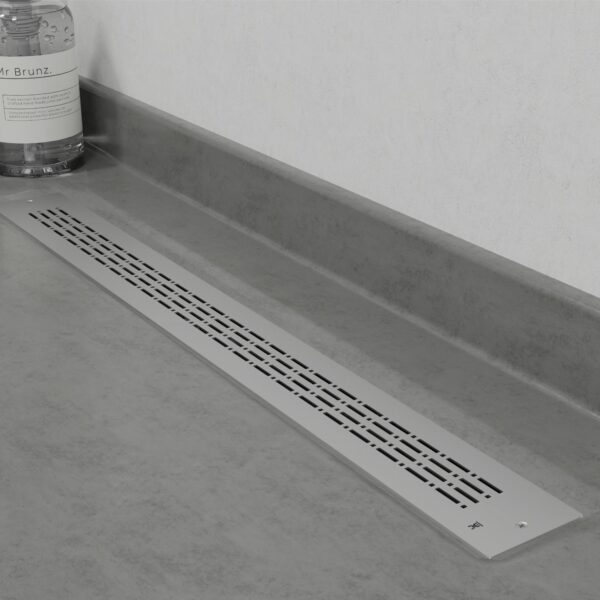 Sprchový odtok pro vinylové podlahy