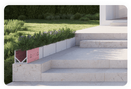 Panel de obra en seco W-S Board