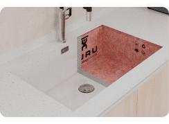 Pila prefabricada W-S Sink