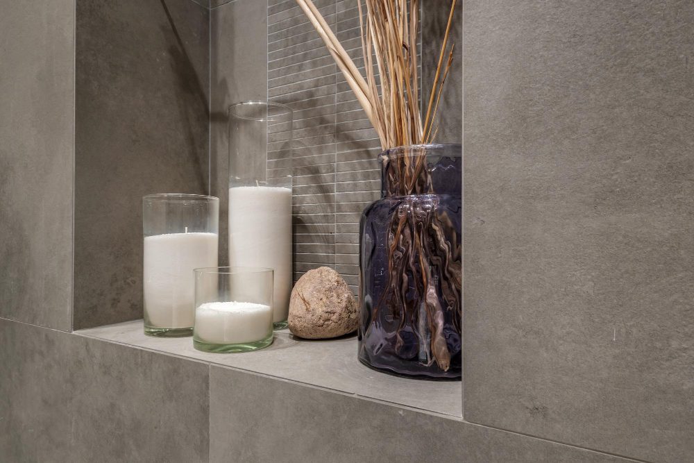 ventajas de hornacinas para baños